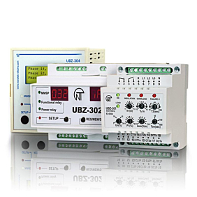 UNIVERSAL MOTOR PROTECTION DEVICES photo